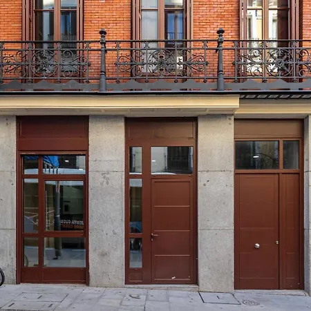 Plazamayorsuites Madrid Exterior photo
