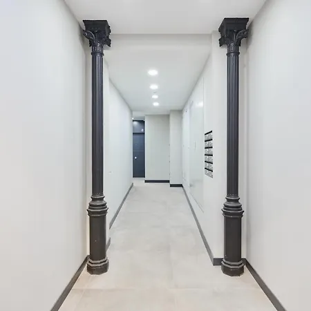 Plazamayorsuites Madrid Exterior photo
