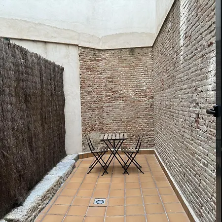 Plazamayorsuites Madrid Exterior photo