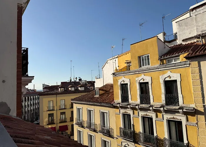 Plazamayorsuites