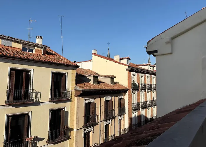 Plazamayorsuites